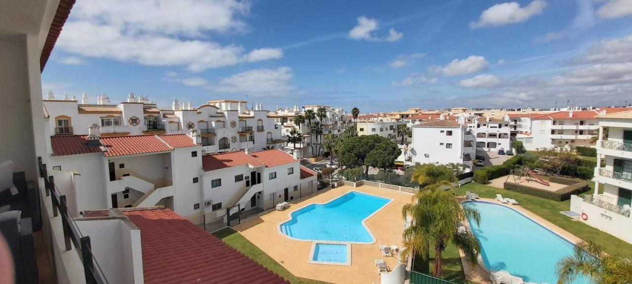 Albufeira Oura Beach Apartment Exterior photo