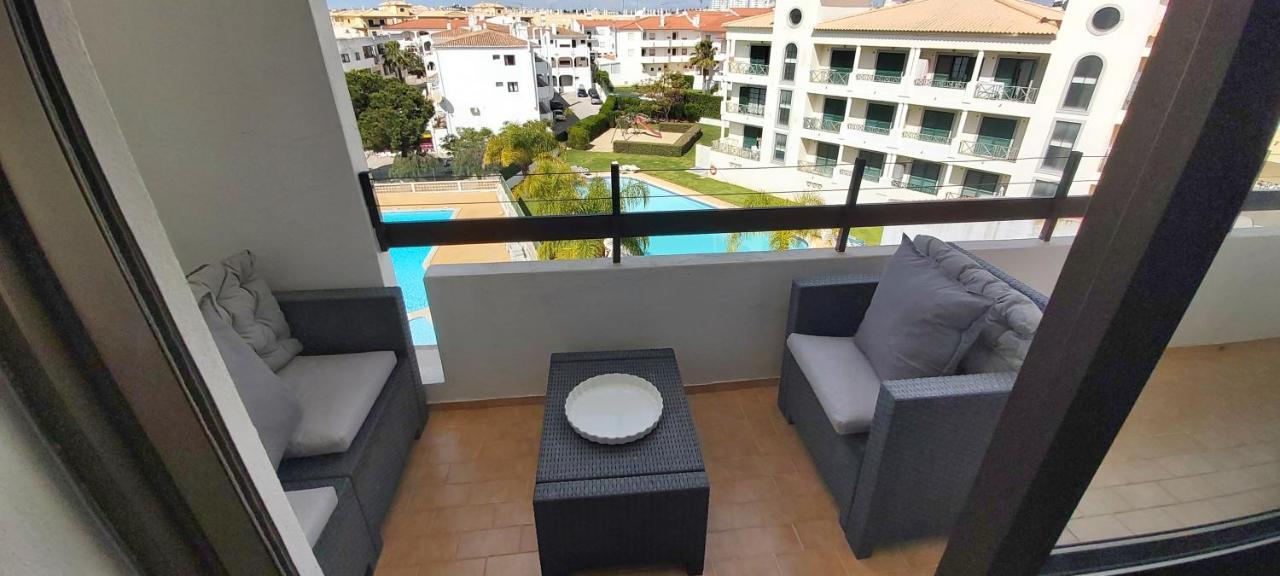 Albufeira Oura Beach Apartment Exterior photo