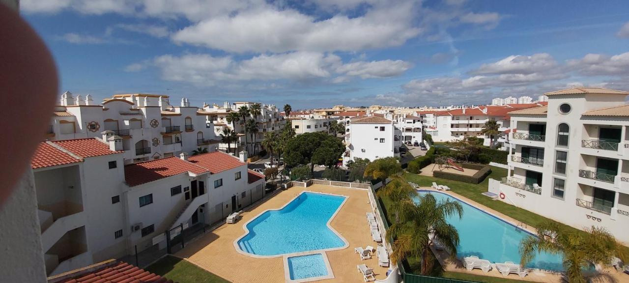 Albufeira Oura Beach Apartment Exterior photo